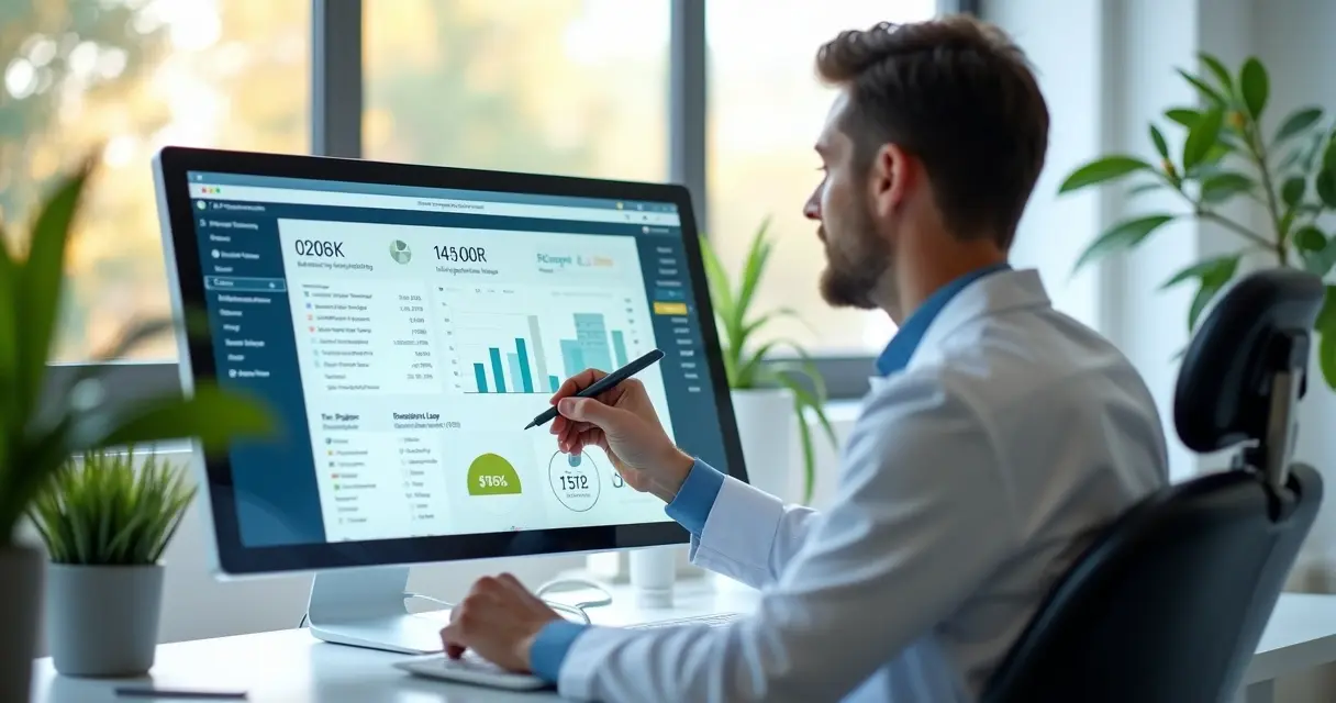 Calculadora de marketing odontológico