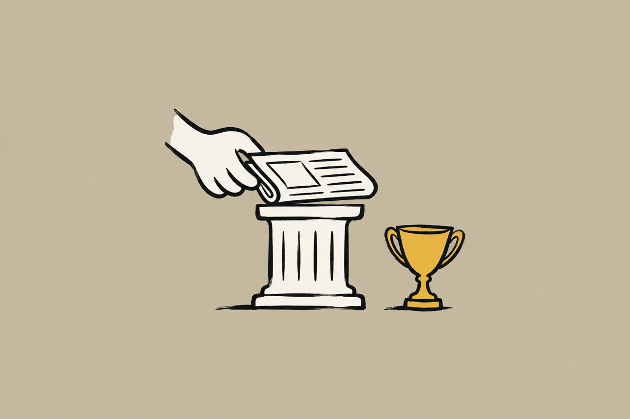 Assessoria de imprensa e matéria em jornal ou revista ajudam a sustentar o posicionamento premium da clínica odontológica?