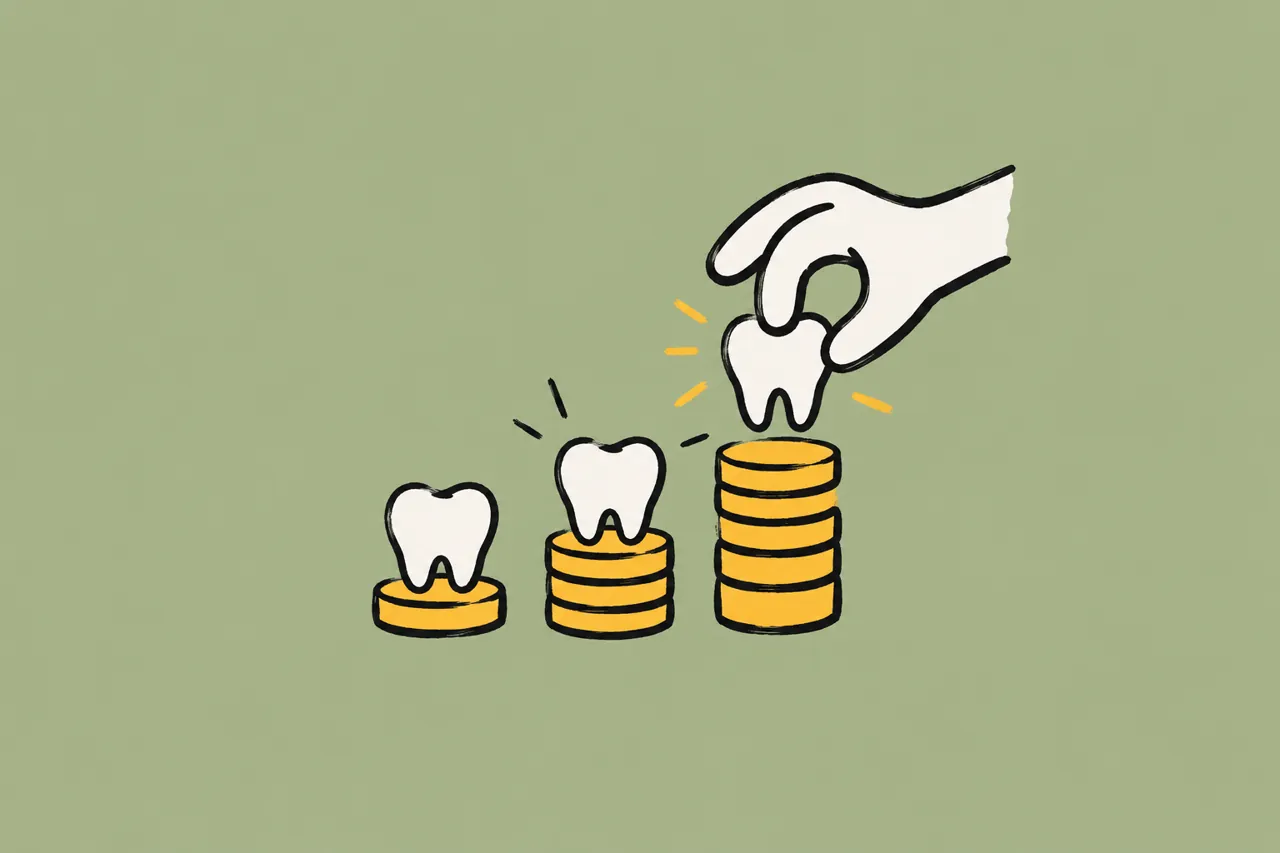 Quantos brasileiros fazem lente, faceta ou clareamento por ano e qual o tamanho do mercado de estética dental?