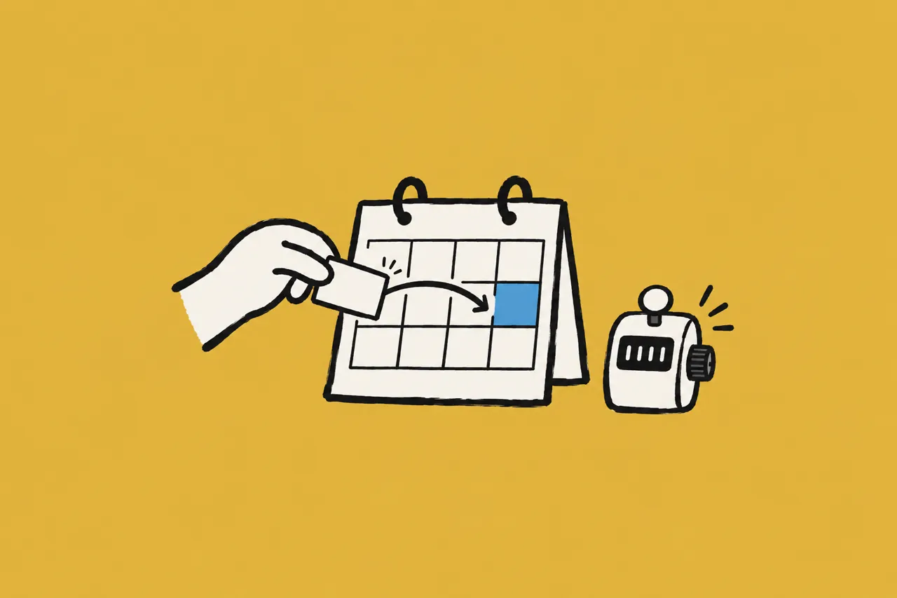 Integração CRM e agenda: como evitar que a remarcação infle a taxa de agendamento?