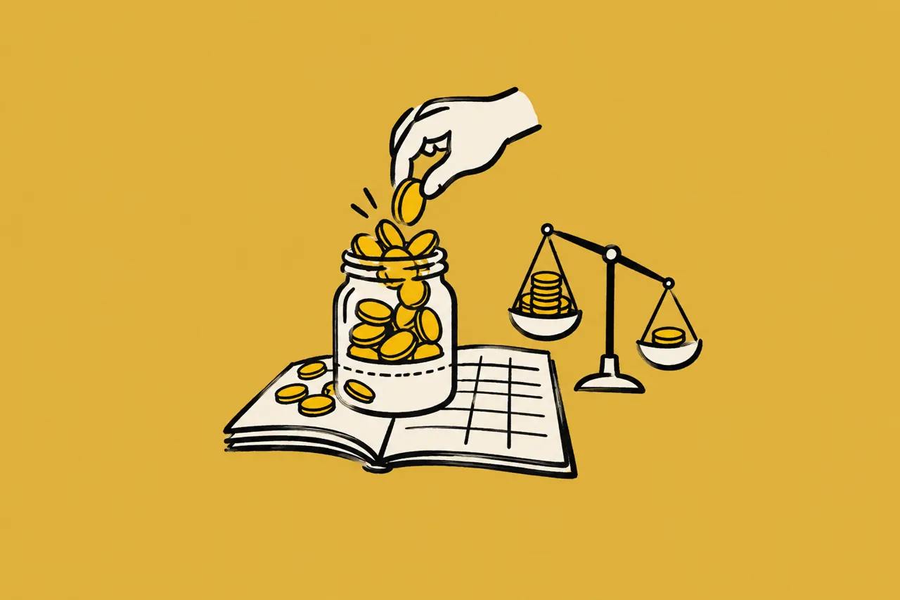 Os sócios retiraram lucro todo mês e o balanço apurou menos: o que acontece com o excesso?