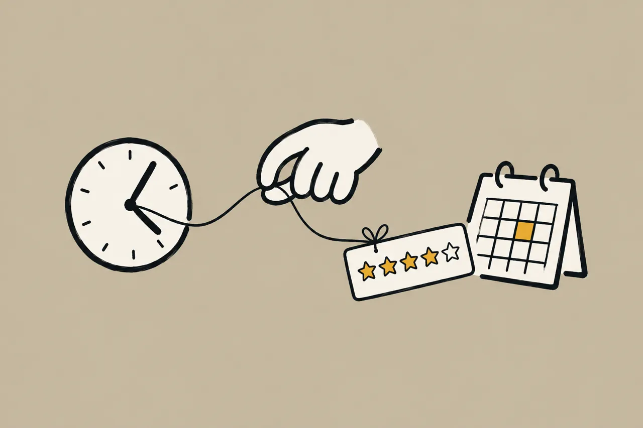 NPS automatizado: como cruzar a nota com o atraso real da agenda e saber quanto a espera derruba a satisfação?