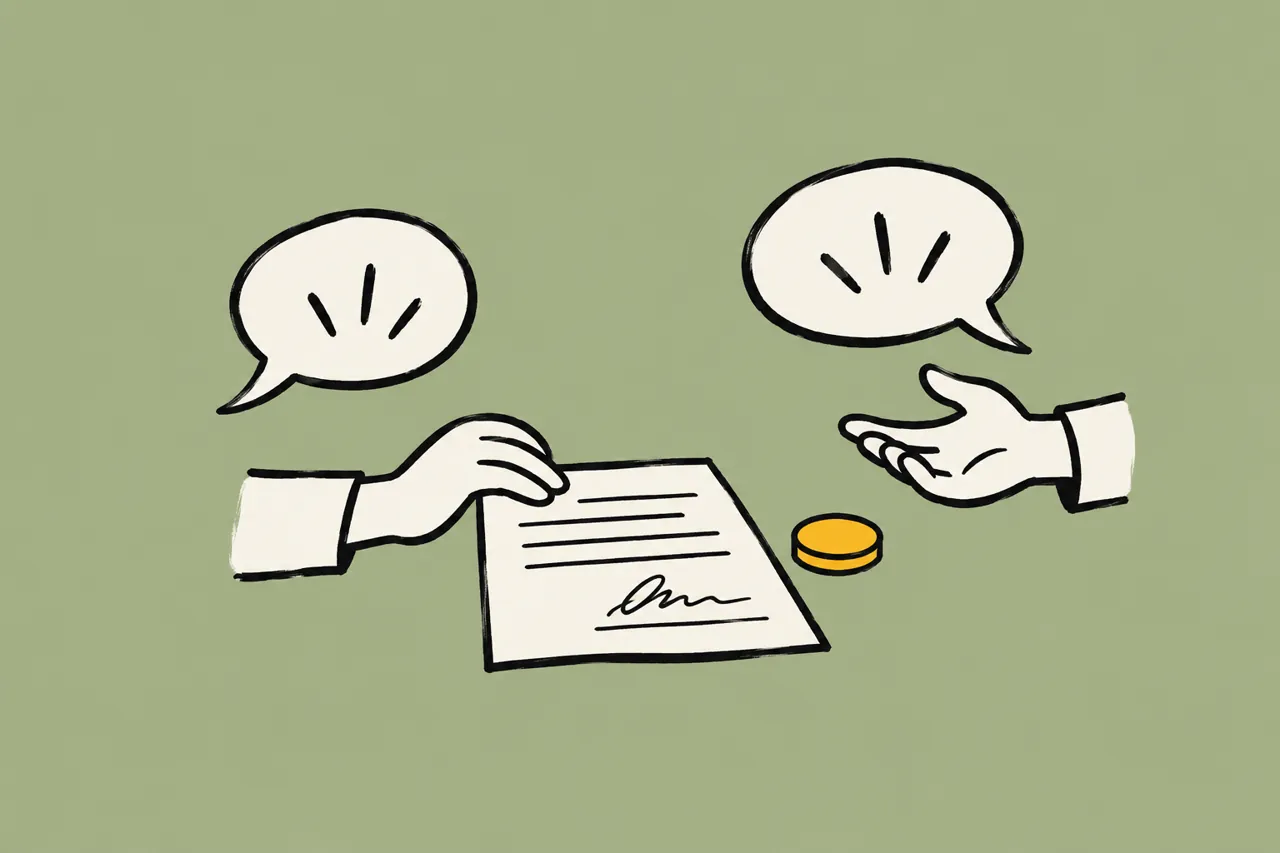 O paciente fechou, pagou o sinal e o cônjuge mandou cancelar: como a clínica conduz essa conversa?