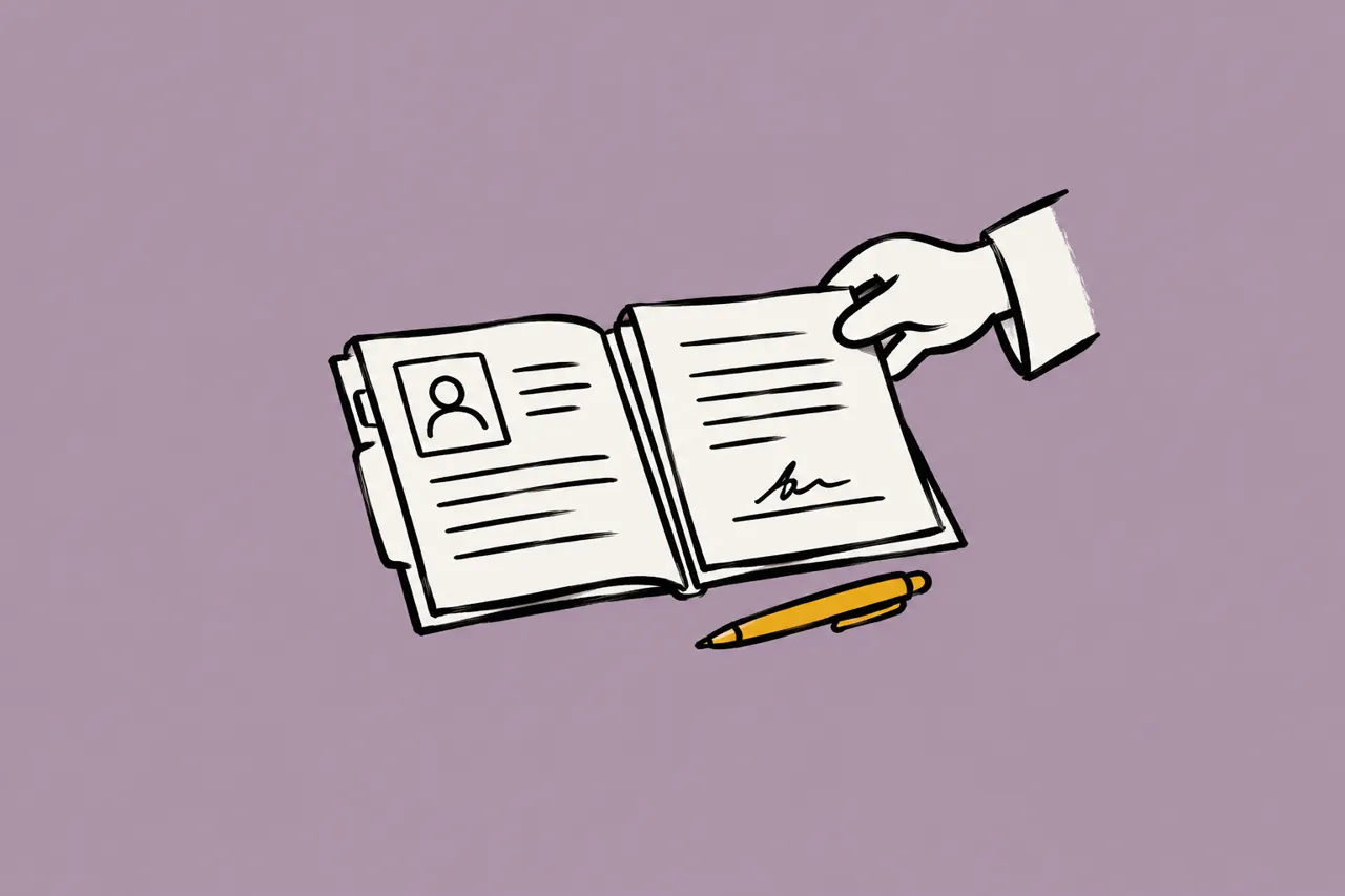 Como registrar no prontuário a recusa de tratamento sem deixar a clínica exposta?