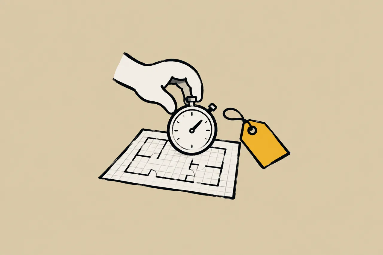 Quem deve fazer o planejamento digital do caso (enceramento, guia, simulação) fora da cadeira e como entra esse tempo no custo do procedimento?